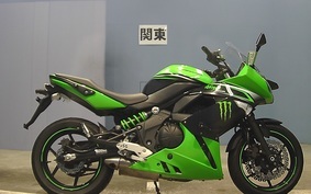 KAWASAKI NINJA 400R 2012 ER400B