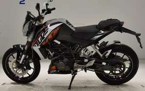 KTM 125 DUKE