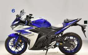 YAMAHA YZF-R25 RG10J