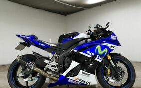 YAMAHA YZF-R6 2008 RJ16