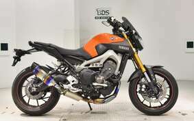 YAMAHA MT-09 A 2014 RN34J