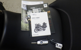 BMW K1600GTL 2024