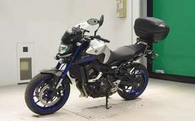 YAMAHA MT-09 A 2016 RN34J