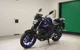 YAMAHA MT-25 RG43J