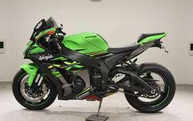 KAWASAKI ZX 10 NINJA R A 2019 ZXT02E