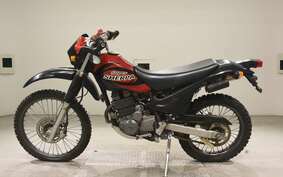 KAWASAKI SUPER SHERPA KL250G