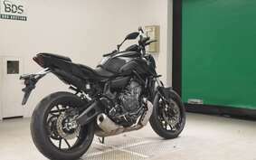 YAMAHA MT-07 2021 RM33J