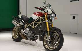 DUCATI MONSTER S4R TESTASTRETTA 2009 M417A