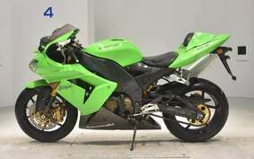 KAWASAKI ZX 10 NINJA R 2005 ZXT00C