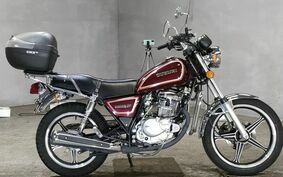 SUZUKI GN125 F Gen.2 PCJ2N