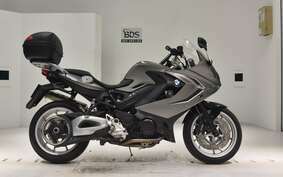 BMW F800GT 2015