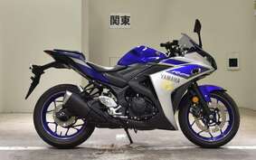 YAMAHA YZF-R25 RG10J