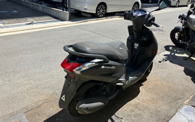 YAMAHA AXIS Z SED7J