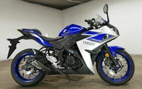 YAMAHA YZF-R25 RG10J