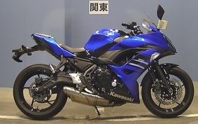 KAWASAKI NINJA 650 A 2018 ER650H