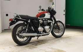 TRIUMPH BONNEVILLE T120 2021 AD75HW