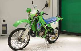 KAWASAKI KDX125 SR DX125A