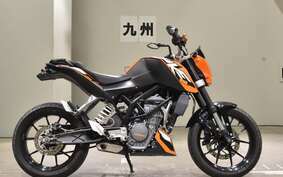 KTM 200 DUKE JUC4M