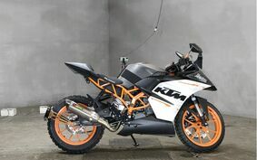 KTM 200 RC JYC