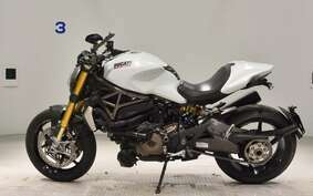 DUCATI M1200 S 2014 M603J