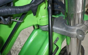 KAWASAKI KDX125 SR DX125A