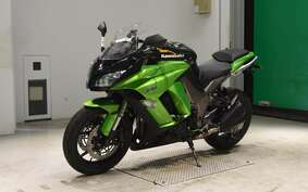 KAWASAKI NINJA 1000 2011 ZXT00G