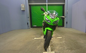 KAWASAKI NINJA 300 2013 EX300A