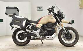 MOTO GUZZI V85 TT 2022