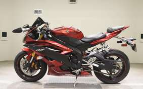 YAMAHA YZF-R6 2007 RJ12