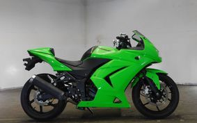 KAWASAKI NINJA 250R 2008 EX250K