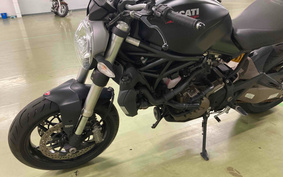 DUCATI MONSTER 821 DARK 2015 M605J