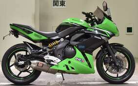 KAWASAKI NINJA 400R 2012 ER400B