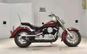 YAMAHA DRAGSTAR 400 CLASSIC 1998 4TR