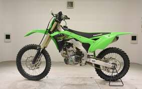 KAWASAKI KX250 F KX252B