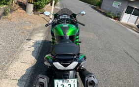 KAWASAKI NINJA ZX 14 R HG 2016 ZXJ40J