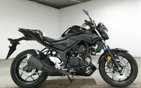 YAMAHA MT-03 2017 RH07J