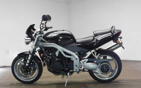 TRIUMPH SPEED TRIPLE 2002 E551XR