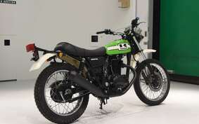 KAWASAKI 250TR BJ250F