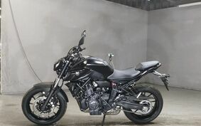 YAMAHA MT-07 2023 RM33J