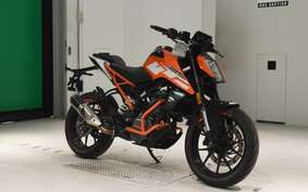 KTM 125 DUKE