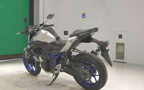 YAMAHA MT-25 RG10J