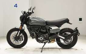 DUCATI SCRAMBLER 2021