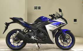 YAMAHA YZF-R3 2015 RH07J