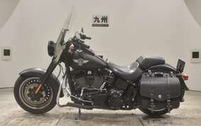 HARLEY FLSTFBS1800 2015