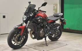 YAMAHA MT-07 2016 RM07J