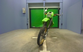 KAWASAKI KLX250 ES Type LX250E