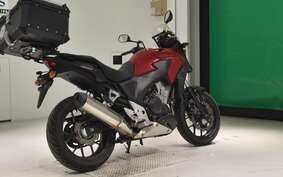 HONDA 400X ABS 2013 NC47