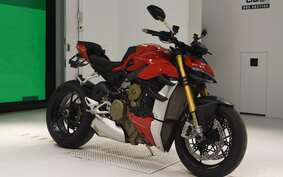 DUCATI STREETFIGHTER V4 S 2021