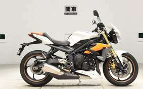 TRIUMPH STREET TRIPLE 85 2013 TL1166