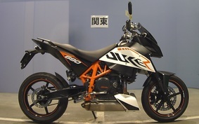 KTM 690 DUKE R 2010 LDU40